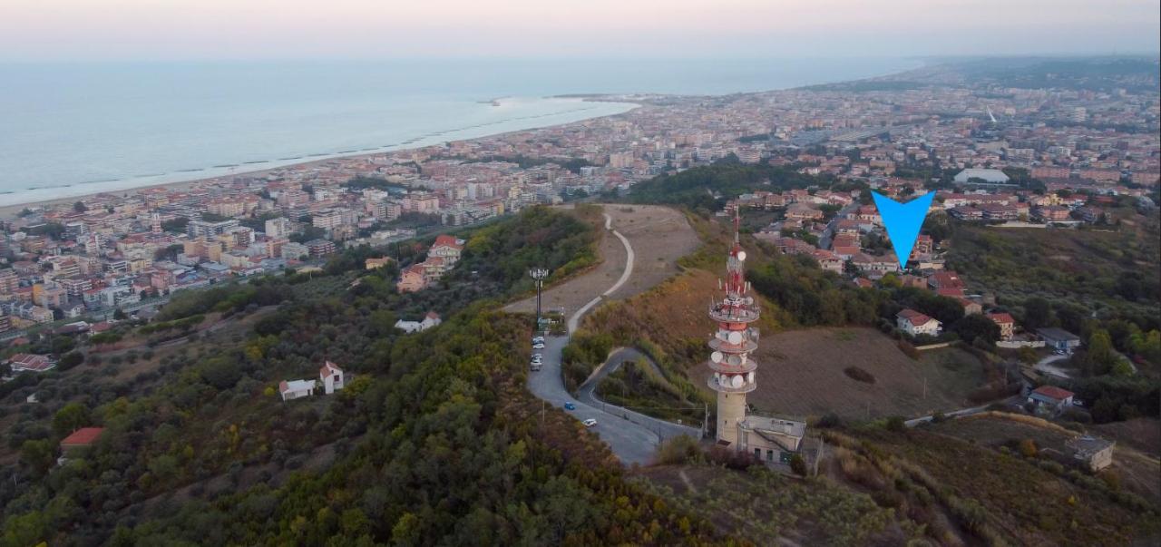 Taverna Del Colle, Tra Relax E Comfort Pescara Exteriér fotografie